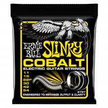 Струны для электрогитары Ernie Ball 2727