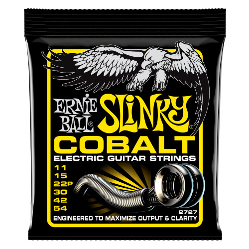 Струны для электрогитары Ernie Ball 2727