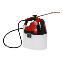 Опрыскиватель аккумуляторный Einhell PXC GE-WS 18/75 Li-Solo 3425220