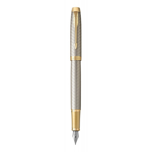 Ручка перьевая Parker IM Premium F323 (1931684)