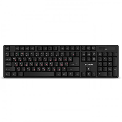Клавиатура Sven KB-C2100W