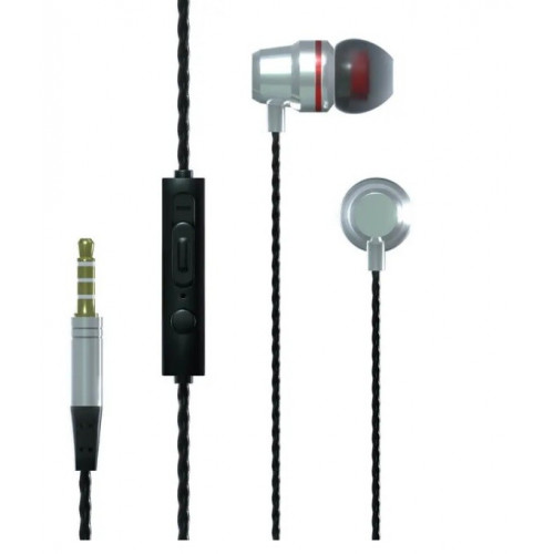 Наушники More Choice P71 Silver