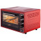 Мини-печь Kraft KF-MO 3804 RKR красный