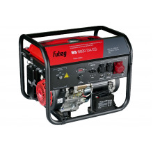 Генератор бензиновый Fubag BS 6600 DAES