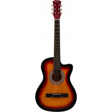 Акустическая гитара Terris TF-3802С SB