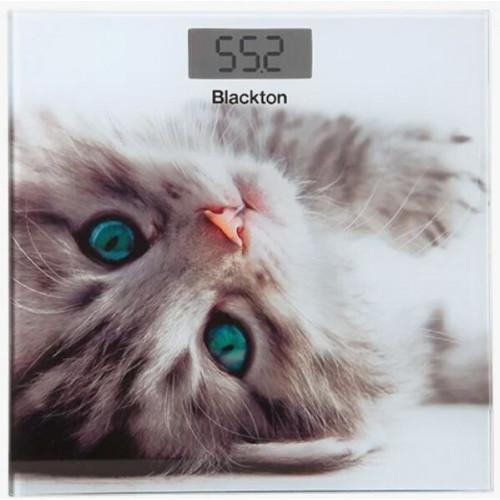 Весы напольные Blackton BT BS1012 Котенок