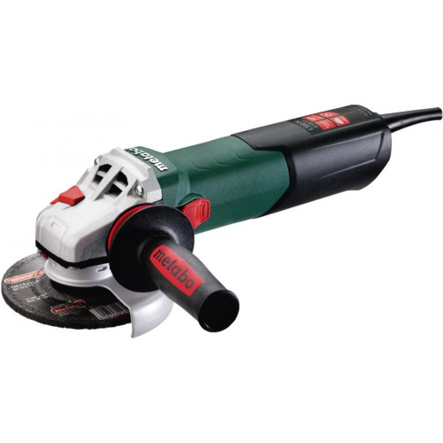Шлифмашина Metabo WEV 17-125 Quick (600516000)
