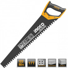 Ножовка по пенобетону Ingco HCBS016001