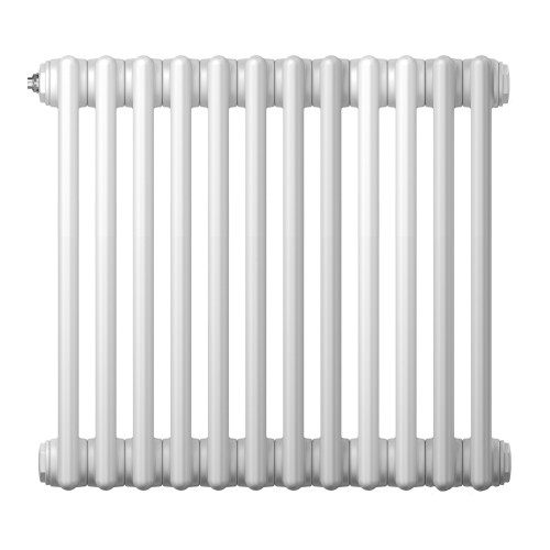 Радиатор Zehnder Charleston 3030 RAL9016 26 1/2 боковое подключение