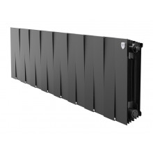 Радиатор отопления Royal Thermo PianoForte 300 /Noir Sable - 16 секц.