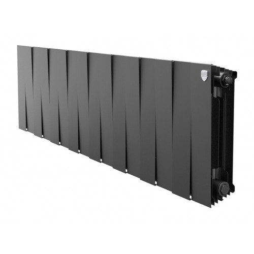 Радиатор отопления Royal Thermo PianoForte 300 /Noir Sable - 16 секц.