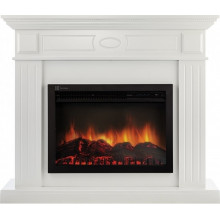 Портал каминный Firelight Bianco 25 белый