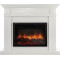 Портал каминный Firelight Bianco 25 белый