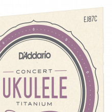 Струны D'Addario EJ87C