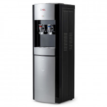 Кулер для воды AEL LD-AEL-28 black/silver