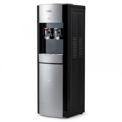 Кулер для воды AEL LD-AEL-28 black/silver