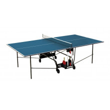 Теннисный стол Donic Indoor Roller 400 синий