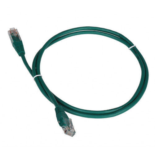 Кабель патч-корд Lanmaster TWT-45-45-0.3-GN
