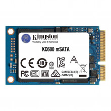 Накопитель SSD Kingston SKC600MS/512G