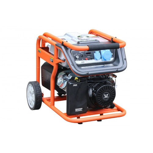 Генератор бензиновый Zongshen KB 6000 (1T90DF600)