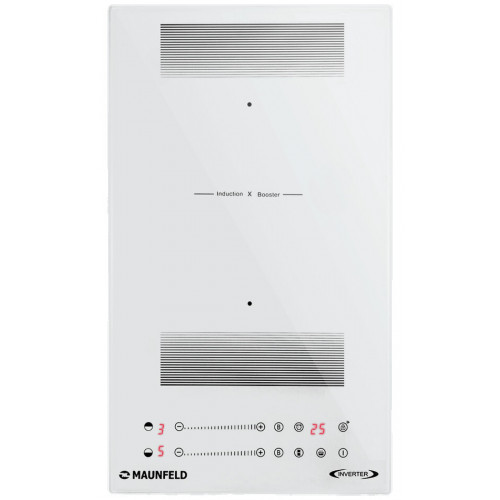 Встраиваемая индукционная варочная панель Maunfeld CVI292S2FWHD Inverter