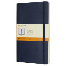 Блокнот Moleskine Classic Soft Large (QP616B20)