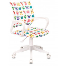 Компьютерное кресло Бюрократ Burokids 1 W-monster