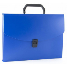 Портфель Бюрократ BPP6BLUE