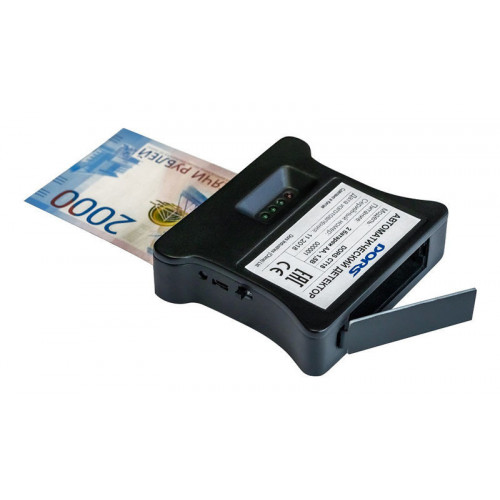 Детектор банкнот Dors CT 18 SYS-041595