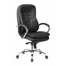 Кресло руководителя Бюрократ T-9950/BLACK