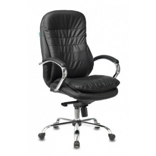 Кресло руководителя Бюрократ T-9950/BLACK