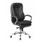 Кресло руководителя Бюрократ T-9950/BLACK