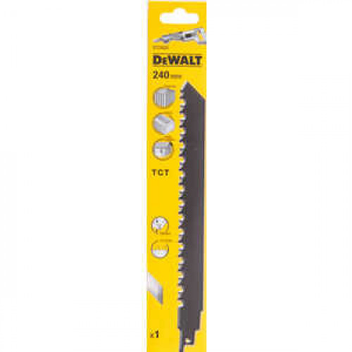 Полотно пильное DeWALT 240мм S1543HM (DT 2420)