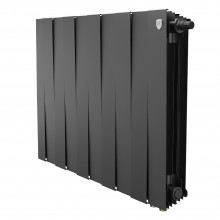 Радиатор отопления Royal Thermo PianoForte 500 Noir Sable VDR80 10