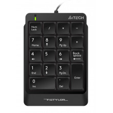 Клавиатура A4Tech Fstyler FK13 Black