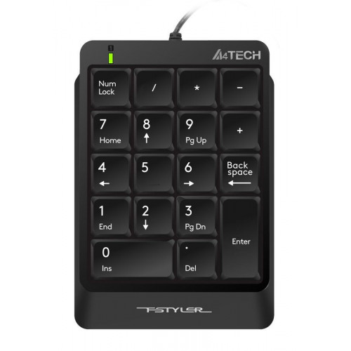 Клавиатура A4Tech Fstyler FK13 Black