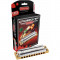 Губная гармоника Hohner Marine Band Crossover C (M2009016X)
