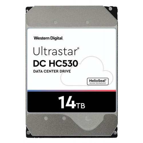 Жесткий диск WD Original WUH721414AL5204 Ultrastar DC HC530 (0F31052)