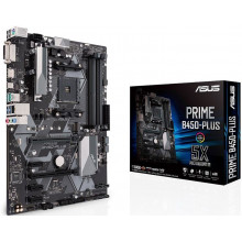 Материнская плата Asus Prime B450-Plus (90MB0YN0-M0EAY0)