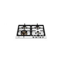 Встраиваемая газовая варочная панель Bertazzoni P604LPROX