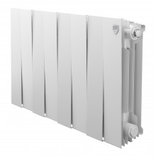 Радиатор отопления Royal Thermo PianoForte 300 /Bianco Traffico - 8 секц.