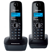 Радиотелефон Panasonic KX-TG1612RUH