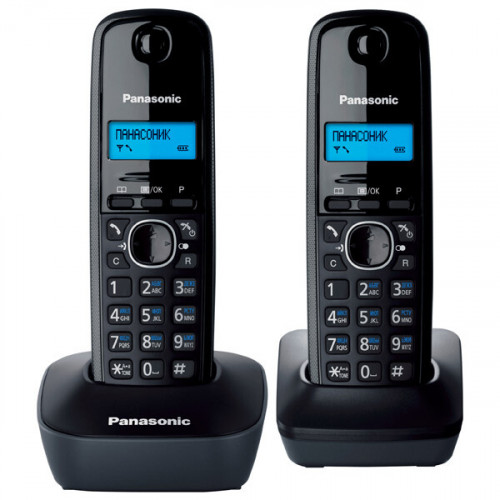 Радиотелефон Panasonic KX-TG1612RUH