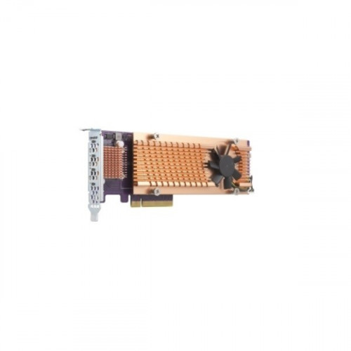 Плата расширения Qnap QM2-4P-384