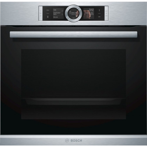 Встраиваемый электрический духовой шкаф Bosch HBG636ES1