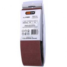 Шлифлента Prorab 100х610мм Р80 3шт (610803)