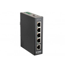 Коммутатор D-Link DIS-100E-5W/A1A