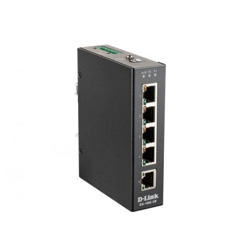 Коммутатор D-Link DIS-100E-5W/A1A