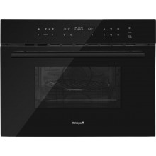 Встраиваемый электрический духовой шкаф Weissgauff OE 446 Black Edition