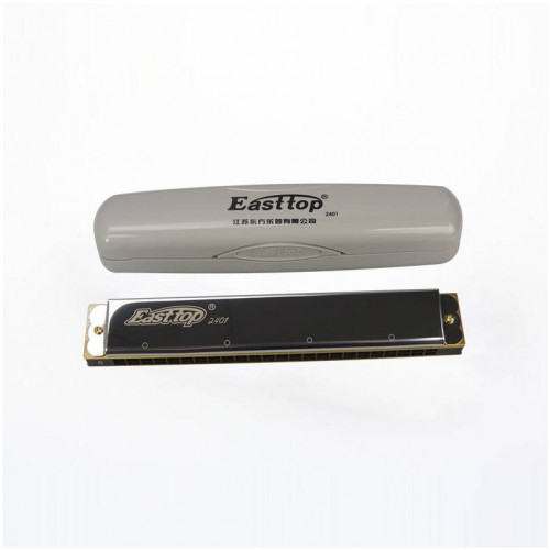 Губная гармоника Easttop T2401
